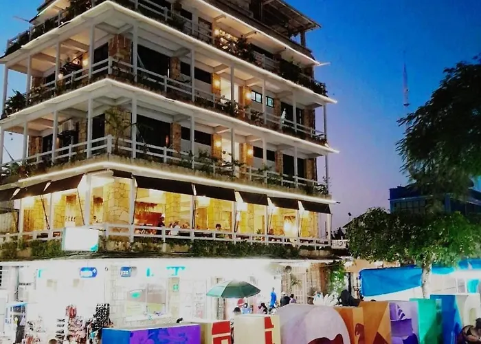 Hotel Wayak Palenque