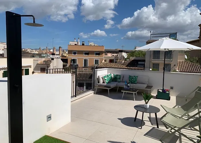 Boutique Hotel Petit Montisión Palma