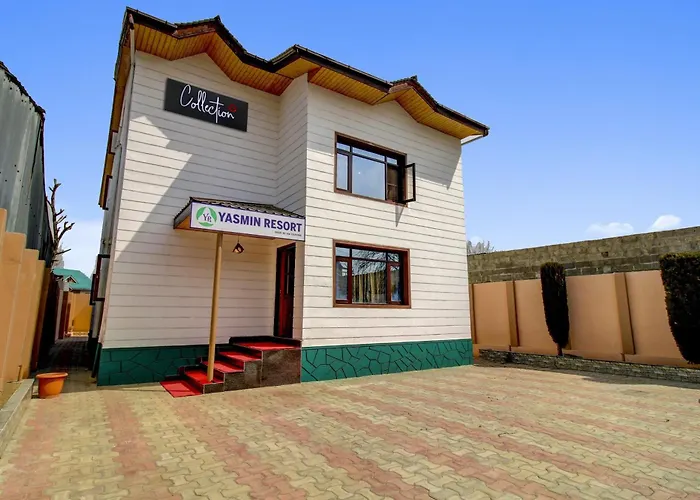 Capital O Yasmin Resort Srinagar 