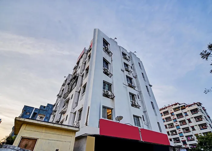 Super Hotel O Saiinn Pune