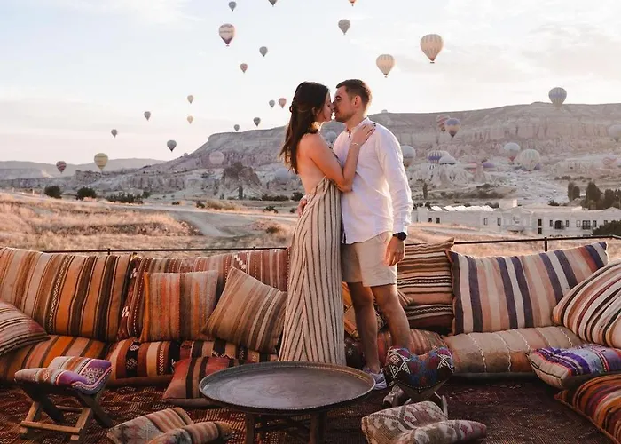 Perla Cappadocia Hotel Goreme