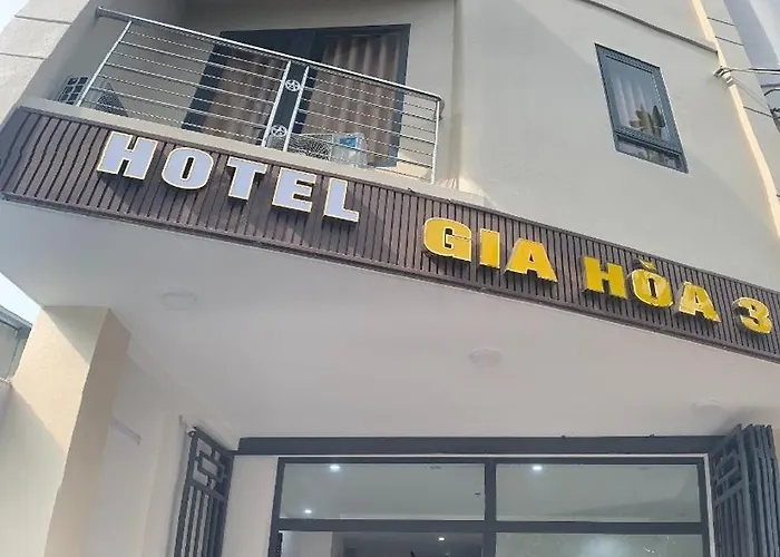 Khách Sạn Gia Hòa 3 Vũng Tàu