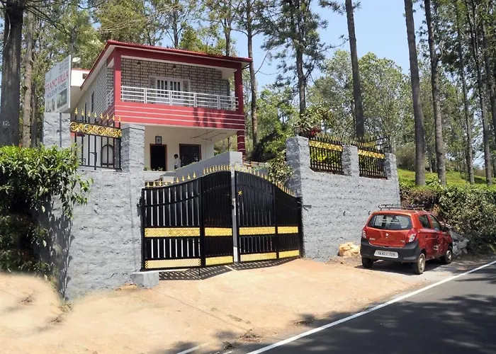 Franc Villa - Kothagiri Kotagiri