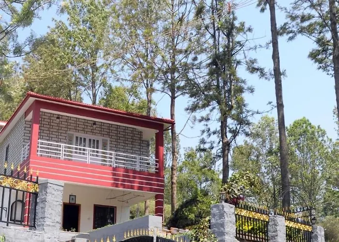 Franc Villa - Kothagiri Kotagiri