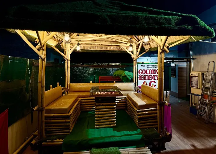 Golden Residency Hotel New Delhi