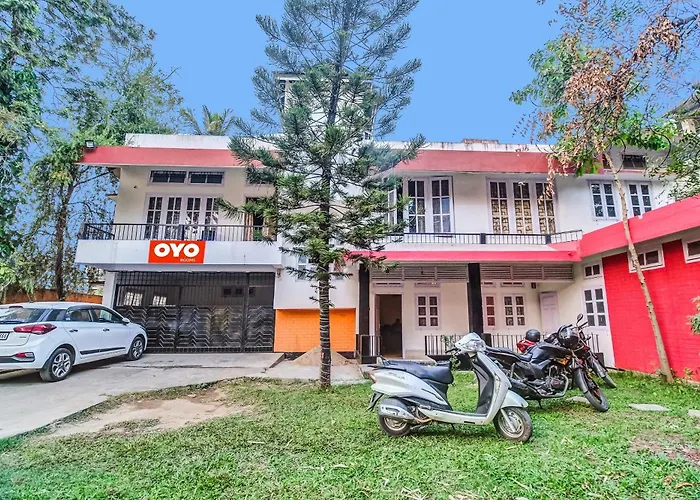 Hotel O Bobs Mansion Guwahati