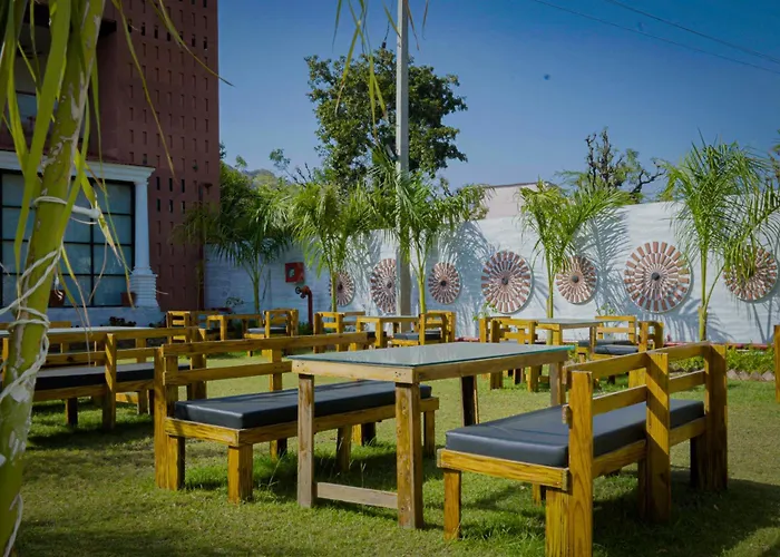 The Love Passion Karma Club & Resort Udaipur