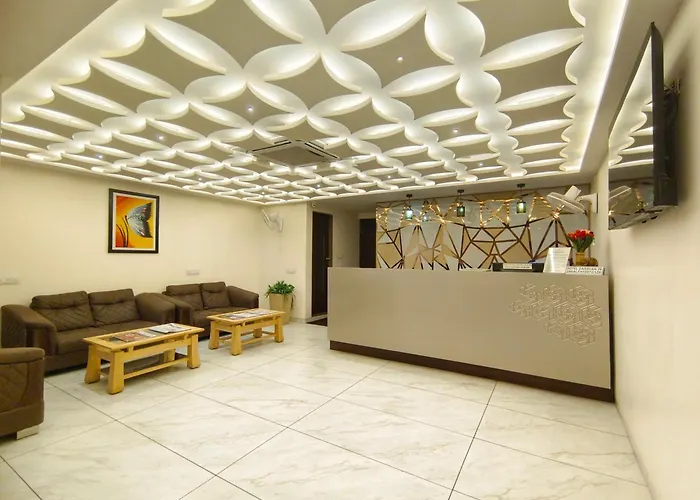 Hotel Darshan Inn Anand