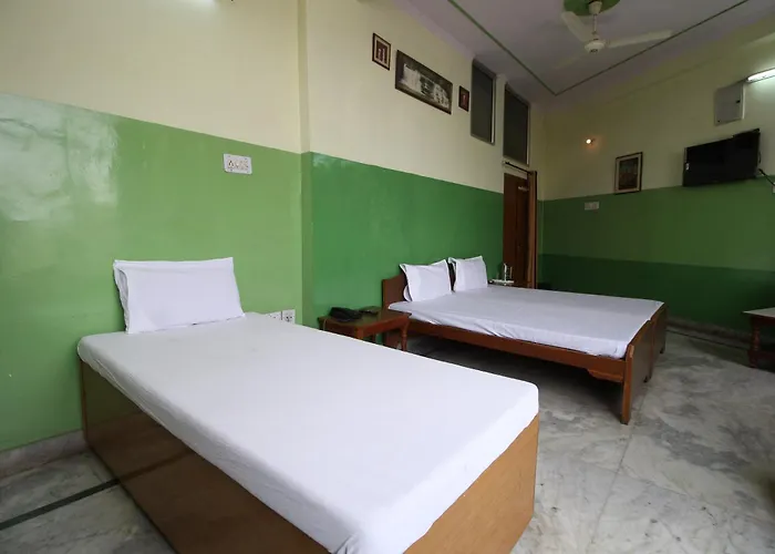 Hotel O Shree Shyam Guest House Jaipur
