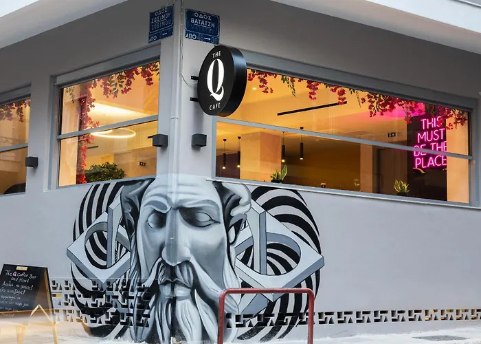 The Q Hotel Atenas