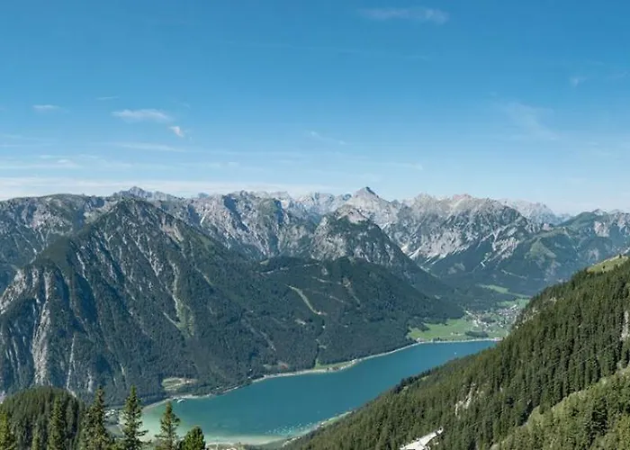 Berggasthof Rofan Maurach 