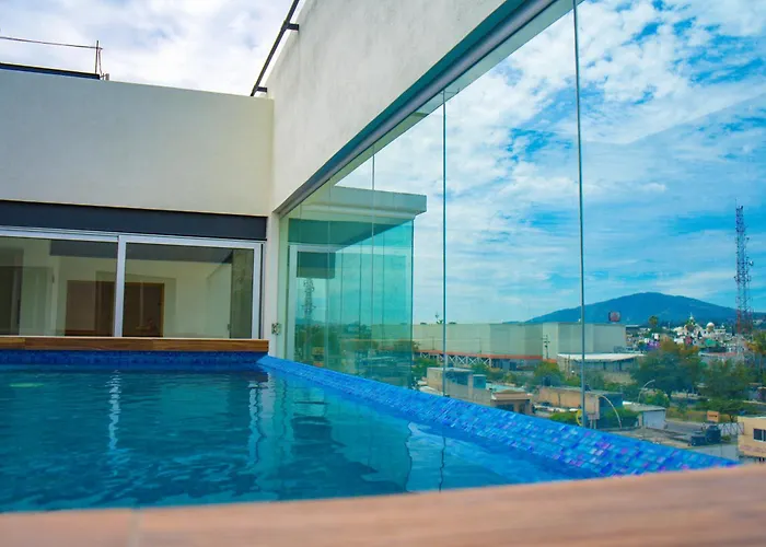 Hotel Vista Valle Tepic