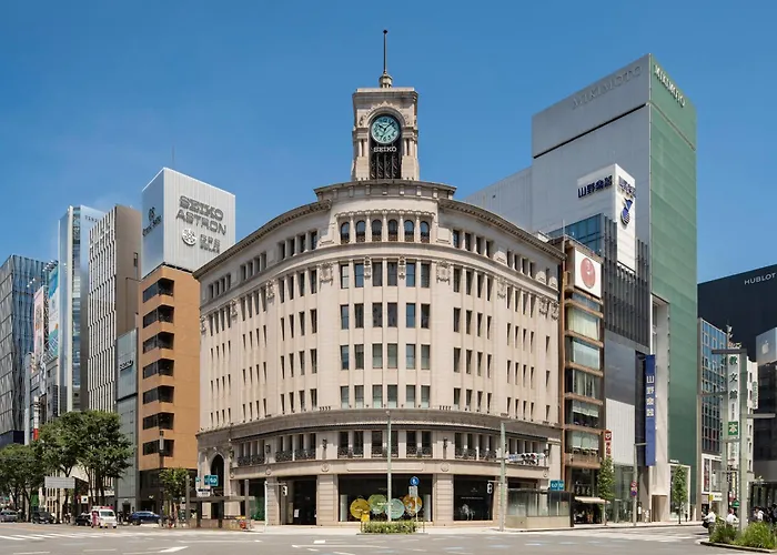 Ginza Hotel By Granbell Tokio
