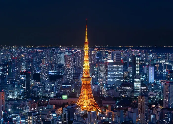 Ginza Hotel By Granbell Tokio