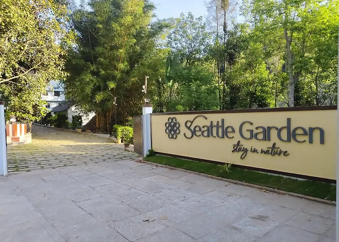 Seattle Garden Resort - Kollihills