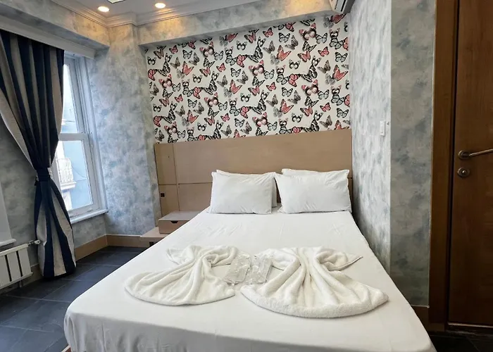 Feridiye 35 Otel İstanbul
