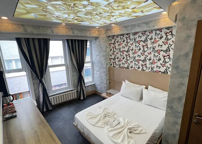 Feridiye 35 Otel İstanbul