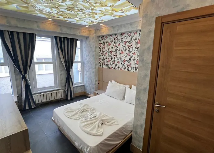 Feridiye 35 Otel İstanbul