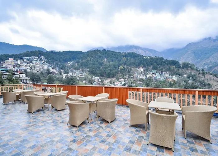 Hotel Pawan Regency- Best Mountain View Hotel In Mcleodganj McLeod Ganj