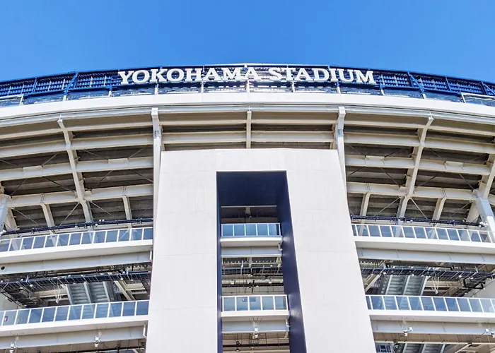 Toyoko Inn Yokohama Stadium Mae No 2
