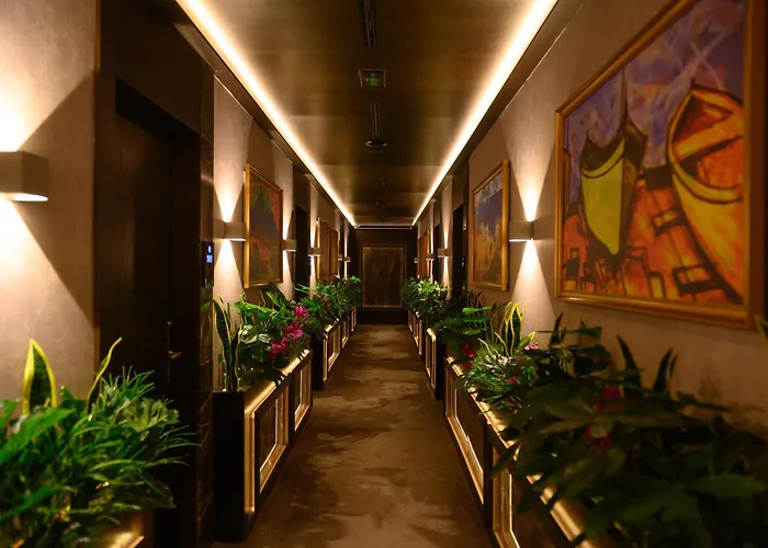 Hotel Macedonia Square Skopje