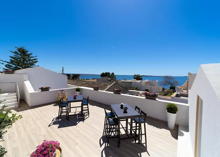 Hotel Baglio Tuzza à Marsala