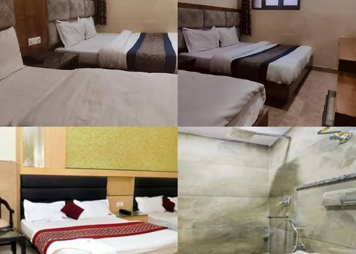 Hotel India Continental Delhi 