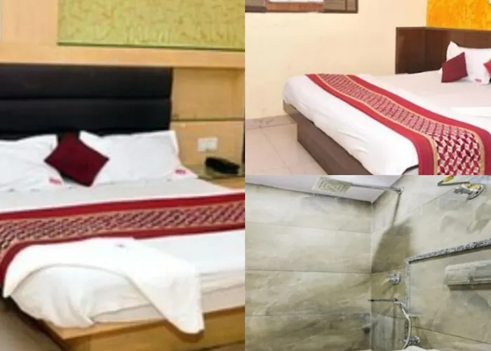 Hotel India Continental Delhi 
