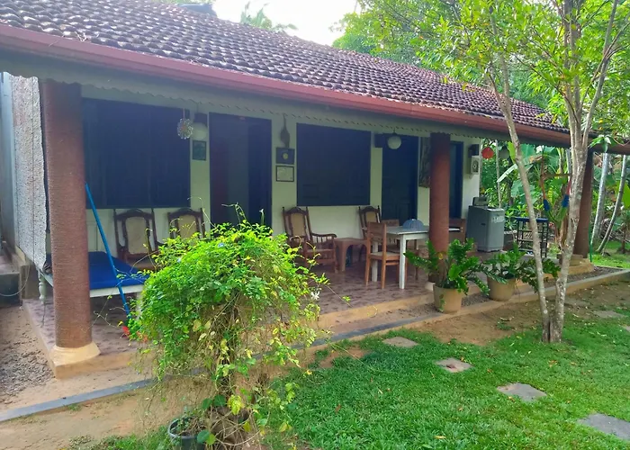 Aknara River Rest Weligama