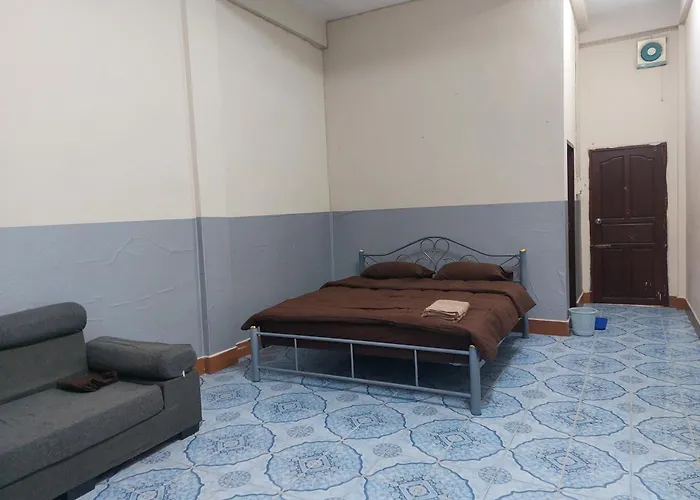 Mabuhay Guest House, Thai Embassy Vientiane