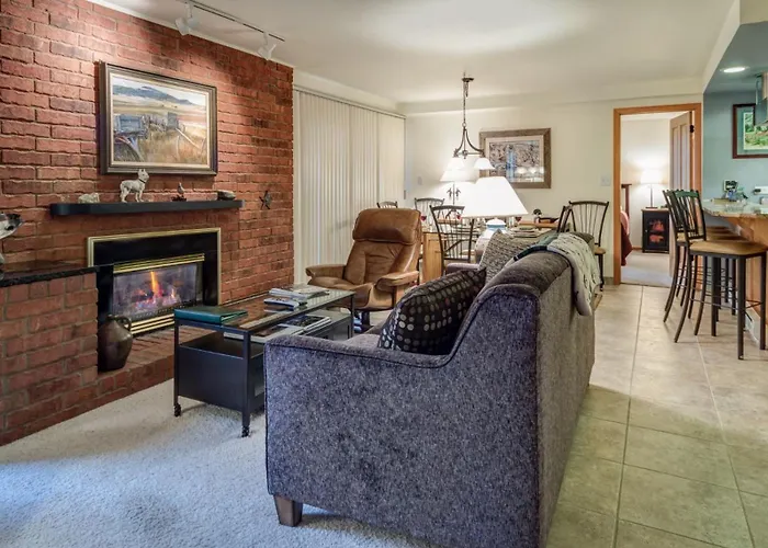 Bear Claw 102 - Ski-In Ski-Out Condo! Steamboat Springs
