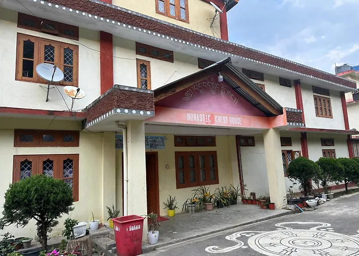 Pema Dekey Monastic Guest House Dirang