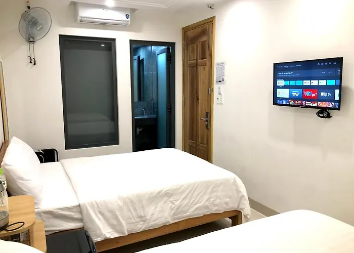 Khách Sạn Gia Hòa 3 Vũng Tàu