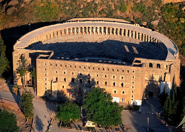 Kalıye Aspendos Hotel Antalya
