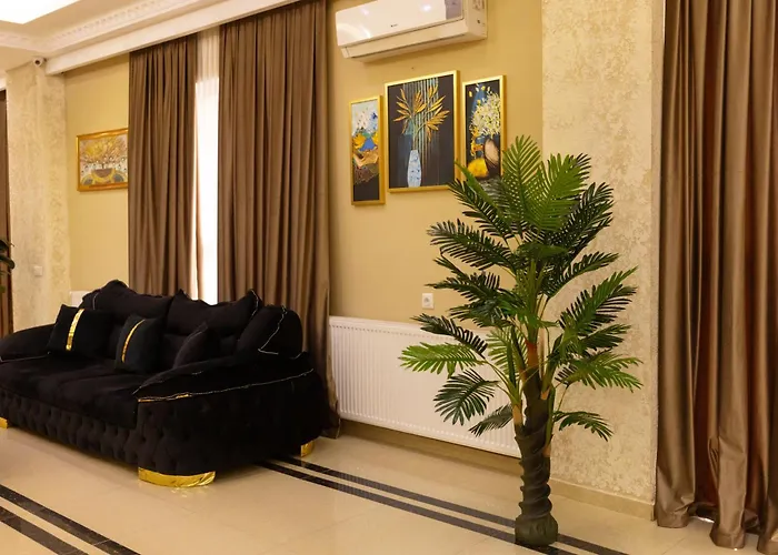 Hotel Grand Palace Tbilisi
