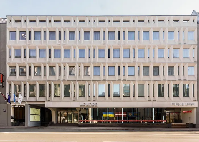 Aston Hotel Riga