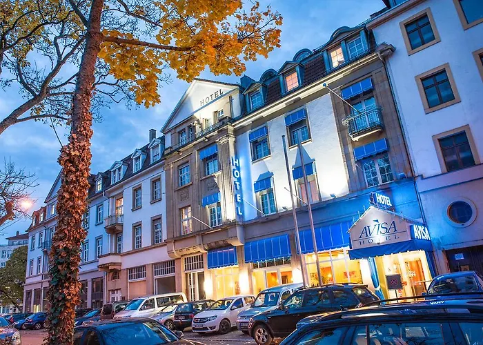 Hotel Avisa Karlsruhe