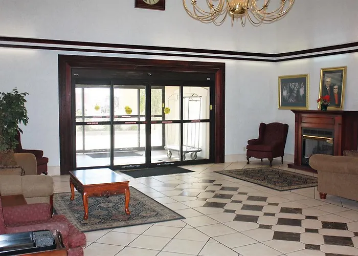Lexington Suites Of Jonesboro
