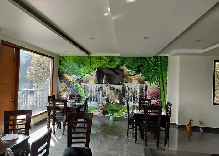 Summer Hill Resort Chail