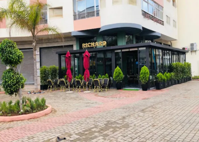 Aparthotel Corniche Casablanca
