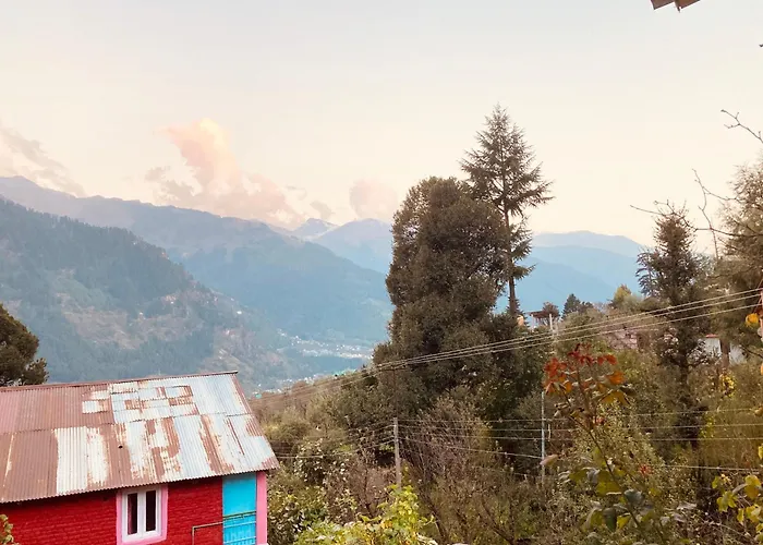Manu Villa - 1,2,3 Bedroom Personal Luxury Villas Available In Manali M80910-77715