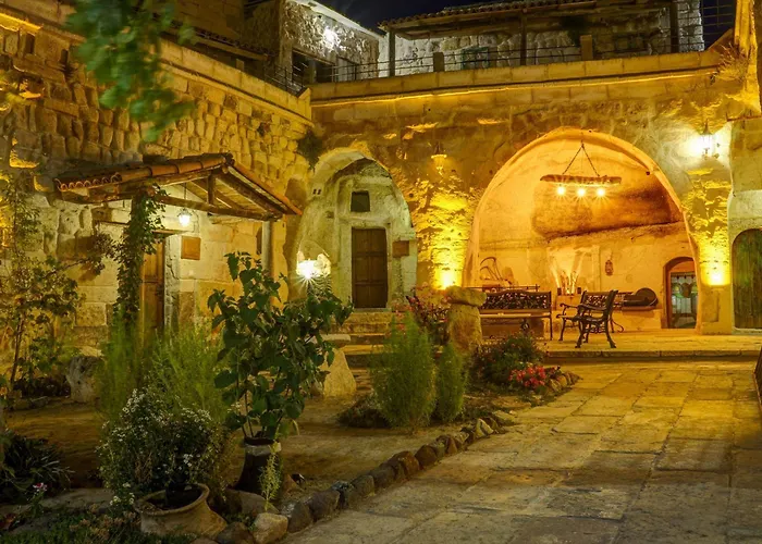 Gibos Cave Hotel Ürgüp