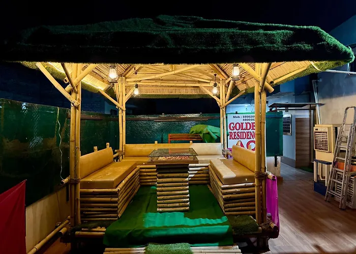 Golden Residency Hotel New Delhi