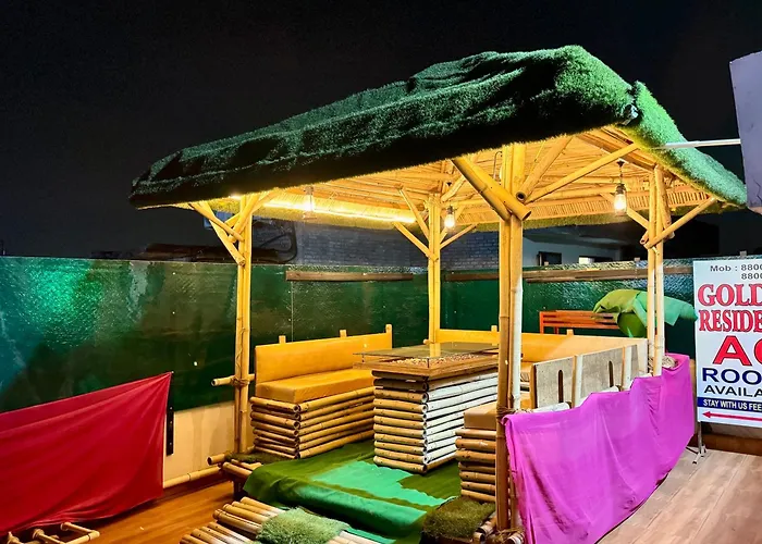 Golden Residency Hotel New Delhi