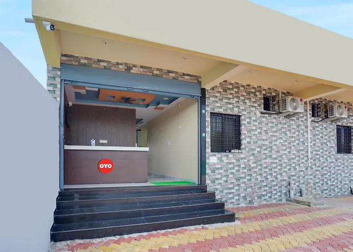 Hotel O Heritage Farm Resort Nagpur