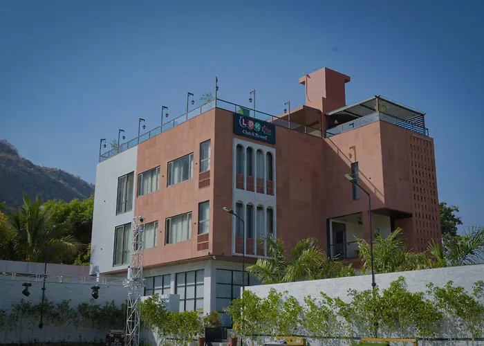 The Love Passion Karma Club & Resort Udaipur