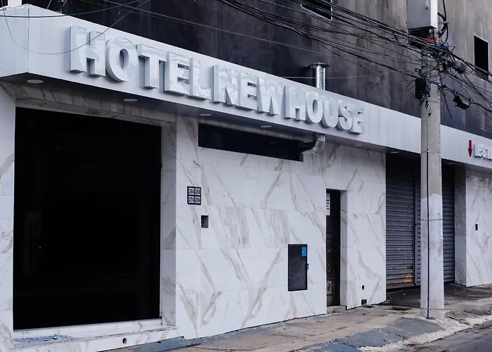 Hotel New House São Paulo