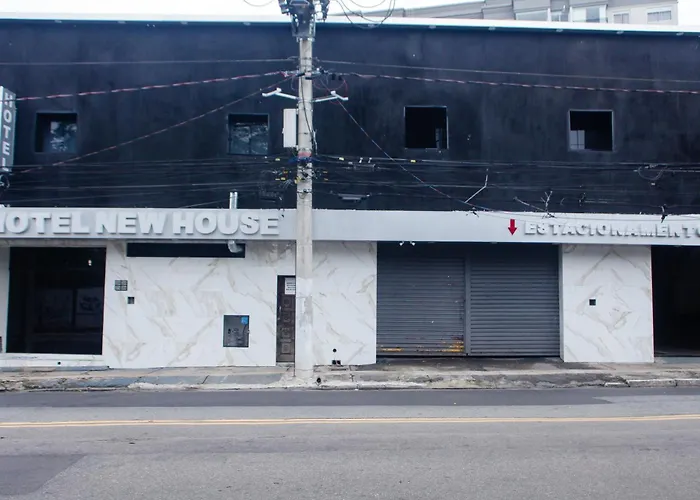 Hotel New House São Paulo
