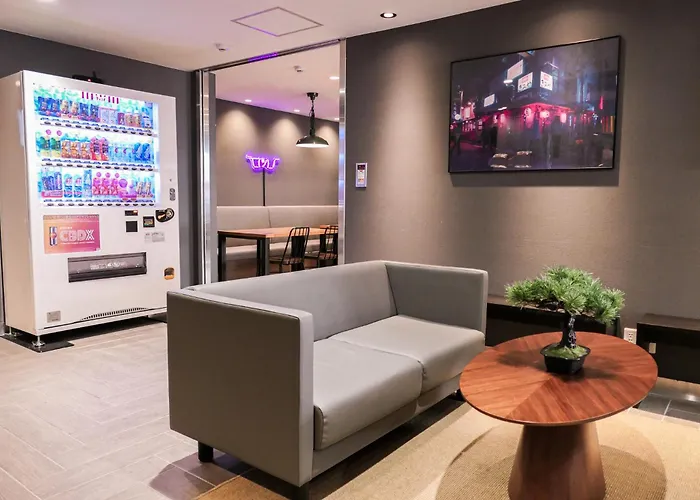 Wayfarer Shinsaibashi Hotel Osaka