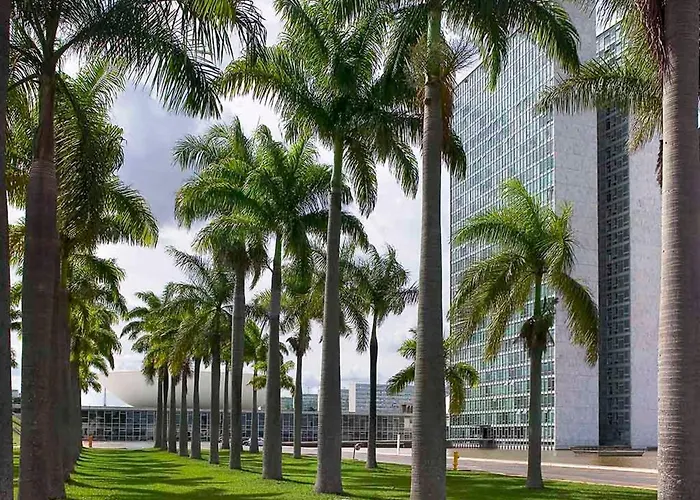 Flat no Brasília Lider, 14º Andar Hotel